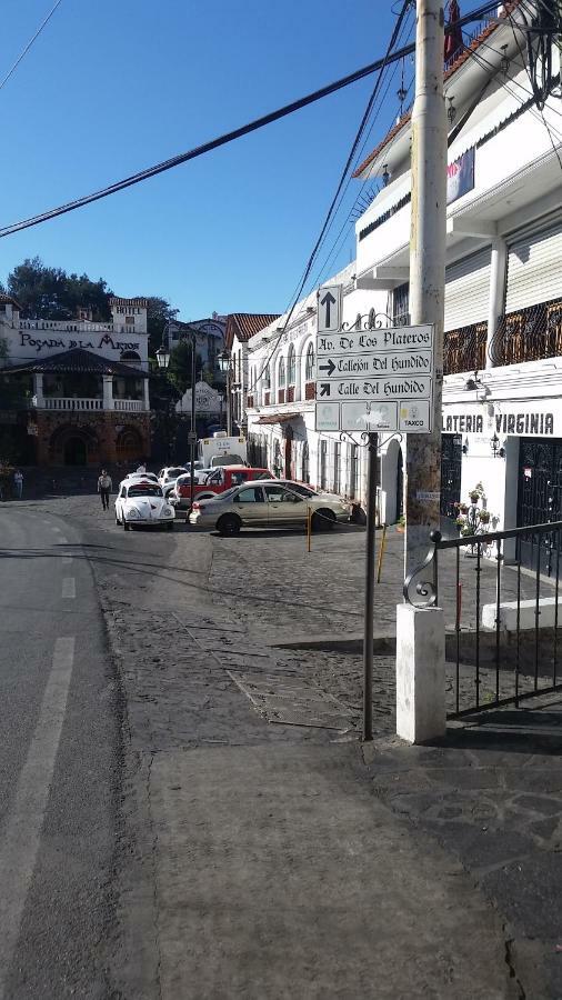 Taxco De Mis Amores ภายนอก รูปภาพ